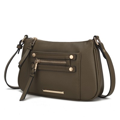 MKF Collection Essie Crossbody Women's Handbag Purse by Mia K