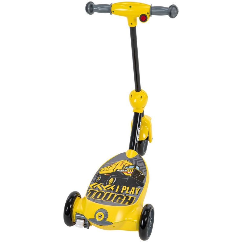 Huffy Tonka Bubble Electric Scooter - Yellow, 4 of 10