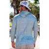 Burlebo Men's Long Sleeve Hoodie Sweatshirt - 2 of 2