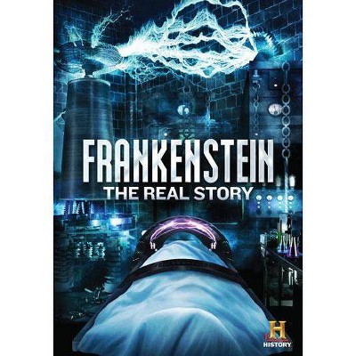 Frankenstein: The Real Story (DVD)(2014)