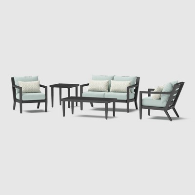 Thelix 5pc Seating Set - RST Brands