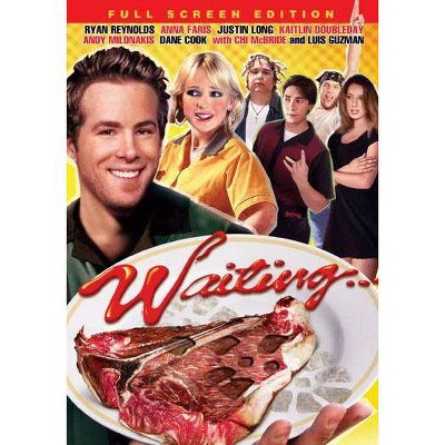 Waiting... (DVD)(2006)