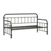 Kids' Twin Kirkland Daybed Dark Bronze - Hillsdale Furniture: Metal Frame, Transitional Style, Twin Bed Frame for Kids - 3 of 4