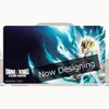 Bandai DRAGON BALL SUPER TCG: FUSION WORLD: Ultra Limit OFFICIAL PLAYMAT 01 (Gohan) - 2 of 2