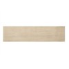 Kumasinova 62.9" Solid Wood Console Table with Metal Accents,Minimalist Entryway Table with Built-in Shelf,Modern Sofa Table for Hallway,Living Room - 3 of 4