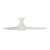 Modern Forms Corona 3-Blade LED Smart Flush Mount Ceiling Fan - 3 of 3