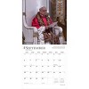BrownTrout Pope Leo XIV 2026 12"x24" Hanging Square Wall Calendar - 4 of 4