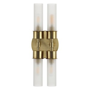Joli 4 Light 4.25" Wall Sconce   - Safavieh - 1 of 4