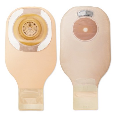 Premier Flextend Ostomy Pouch, 2 1/8" Stoma Opening, 5 Count