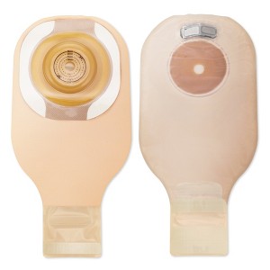Premier Flextend Ostomy Pouch, 2 1/8" Stoma Opening, 5 Count - 1 of 3