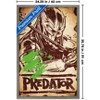 Trends International Predator: Badlands (2025) - Illustrated Framed Wall Poster Prints - 3 of 4