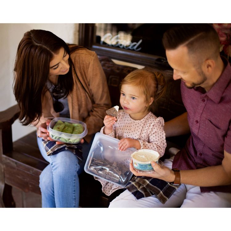 Good Foods Dairy-Free Tzatziki Style Dip - 8oz, 6 of 10