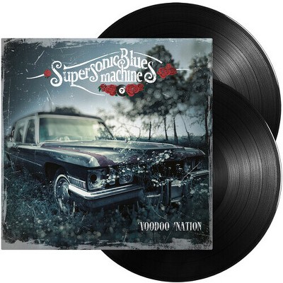 Supersonic Blues Machine - VooDoo Nation