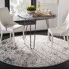 Vogue VGE144 Power Loomed Indoor Rugs - Safavieh - 2 of 3