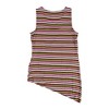 bar III Womens Striped Twist Tank Top - 2 of 2