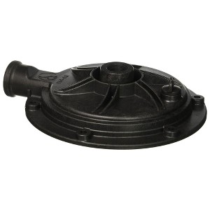 Zodiac Pool Systems Drain Plug Cap Housing Cover Volute Kit without Ring for Select Jandy Swimming Pool and Spa Water Maintenance - 1 of 4