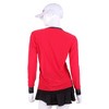 Women's Wo's Long Sleeve Very Vee Tee - Love Love Tennis - 2 of 2
