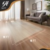 Nevlers White Non Slip Rug Pad for Hard Surface Flooring - 4 of 4