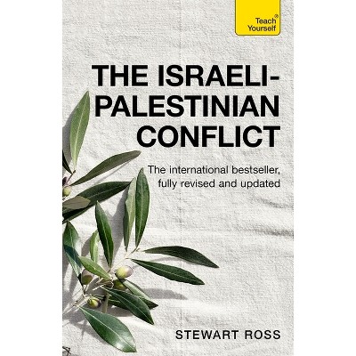 The Palestine-israeli Conflict - (beginner's Guides) By Daniel C Cohn ...