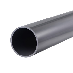 Unique Bargains Water Plumb Crafts Cable Sleeve Rigid Round Pipe 14" - 1 of 4