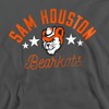 Campus Lab Sam Houston State University Official Bearkats Unisex Adult Crewneck Sweatshirt - 2 of 4