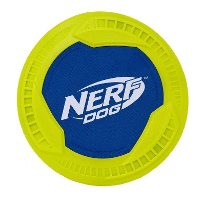 nerf frisbee