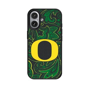 NCAA Big Ten Universities Paisley MagSafe Compatible Cell Phone Case for Apple iPhone 17 Series - 1 of 4