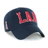 MLB Los Angeles Angels Clique Hat - 2 of 3