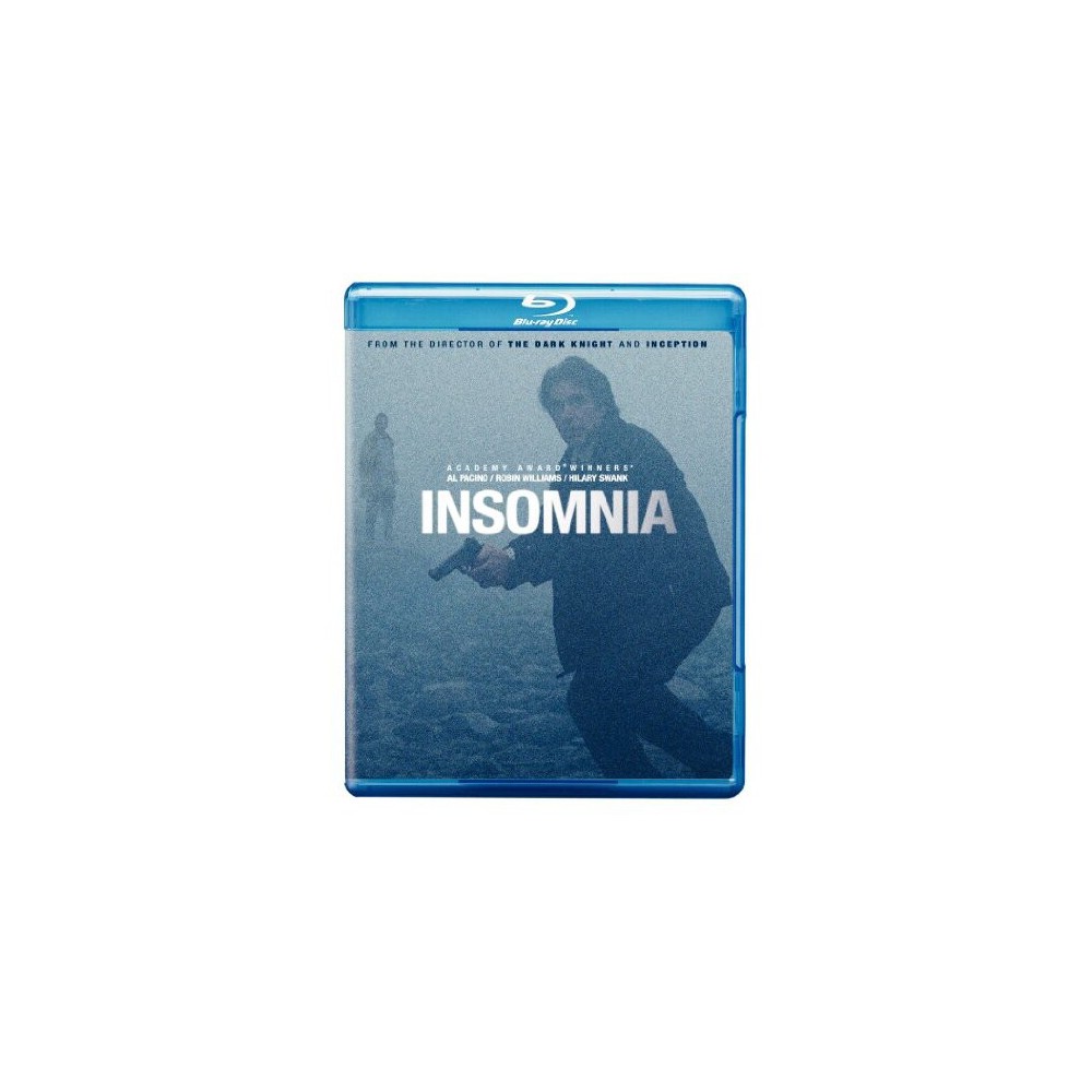 UPC 883929108985 product image for Insomnia (Blu-ray)(2002) | upcitemdb.com