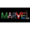Men's Marvel Logo Hero Font T-Shirt - 2 of 4