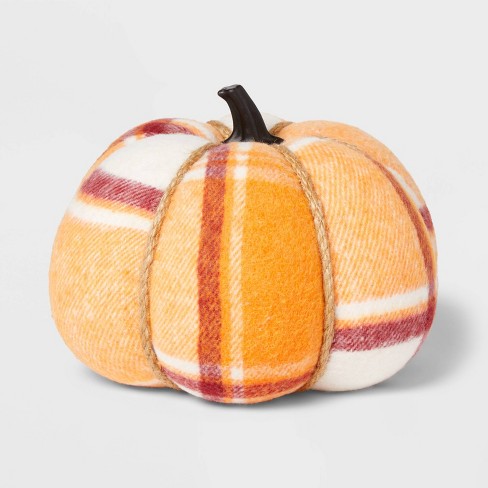 Fiends - Pumpkin Slime Flannel - Orange Large