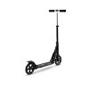 Micro Kickboard Suspension 2 Wheel Kick Scooter - Black - 3 of 4