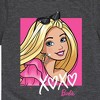 Boys' - Barbie - Xoxo Barbie Short Sleeve Graphic T-Shirt - 2 of 4