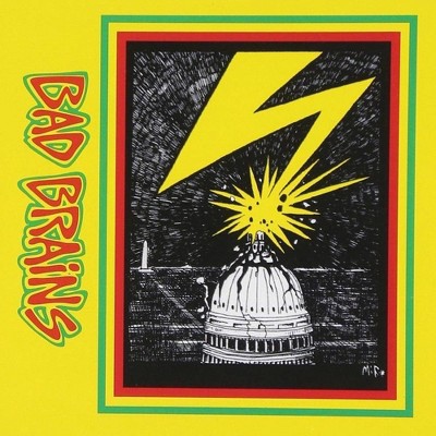 Bad Brains - Bad Brains (CD)