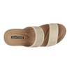 GC Shoes Madore Embellished Comfort Slide Wedge Sandals - 4 of 4
