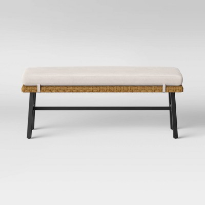 target outdoor bench