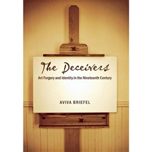 The Deceivers - by  Aviva Briefel (Hardcover) - 1 of 1