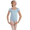 Capezio Girl's Cloud Nine Horizon Leotard - Child - 3 of 4