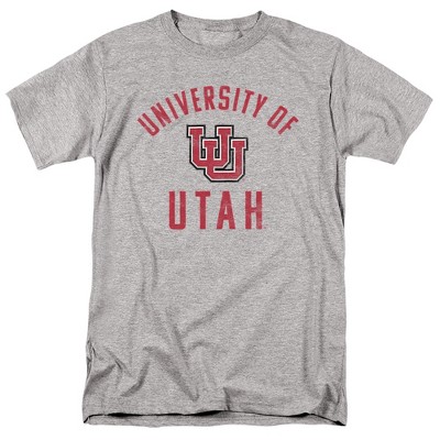 Men's University Of Utah Large One Color T-Shirt