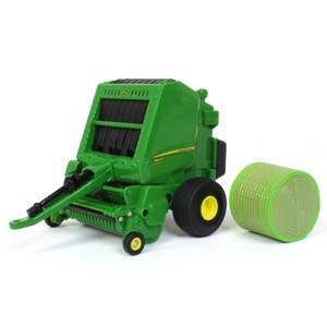 ERTL 1/32 John Deere 560R Round Baler -Ages 14+ 45696 - 1 of 4