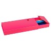 C-Line Plastic Snap Pencil Case Assorted Tropic Colors Pack of 24 (CLI05600-24) - 3 of 4