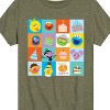Boys' - Sesame Street - Birthday Time To Party Short Sleeve Graphic T-Shirt - 2 of 4