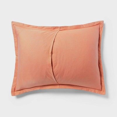 Threshold Washed Waffle Weave Comforter and Pillow Sham - Thumbnail 3