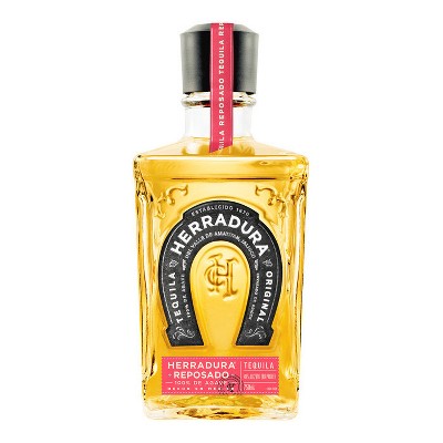 Herradura Reposado Tequila - 750ml Bottle