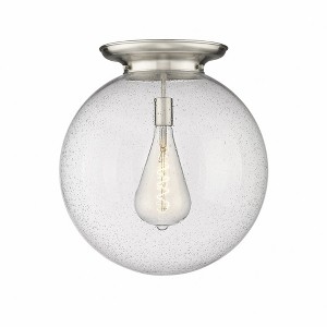 Beacon - 1 Light Flush Mount In Traditional Style-19.25 Inches Tall and 17.75 Inches Wide - 1 of 1