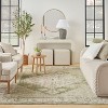 Nourison Washable Astra Vintage Persian Indoor Flatweave Area Rug - 4 of 4