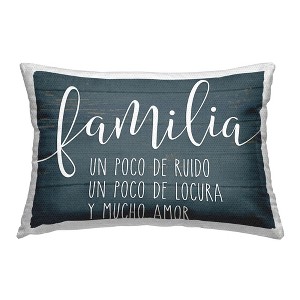 Stupell Industries Familia Y Mucho Amor - 1 of 3