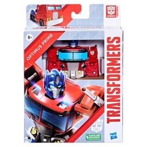 Transformers Authentics 7" Optimus Prime - 1 of 4