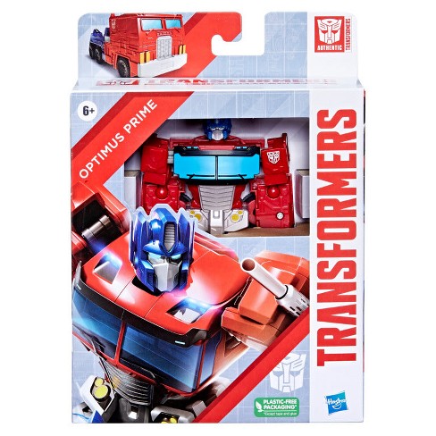 Transformers Authentics 7" Optimus Prime - image 1 of 4