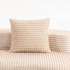 Hrinhom 44.9"W Compressed Moon Bay Sofa,No Assembly-Grey - 4 of 4